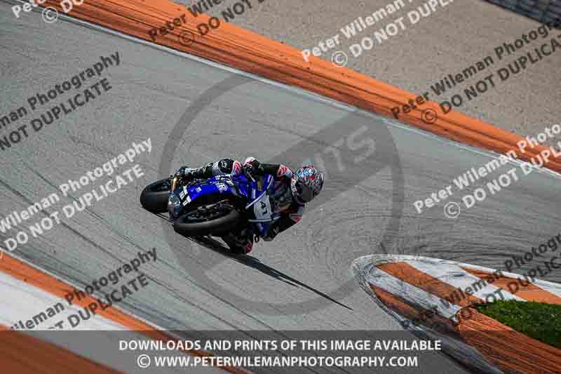 march 2018;motorbikes;no limits;peter wileman photography;portugal;trackday digital images;valencia